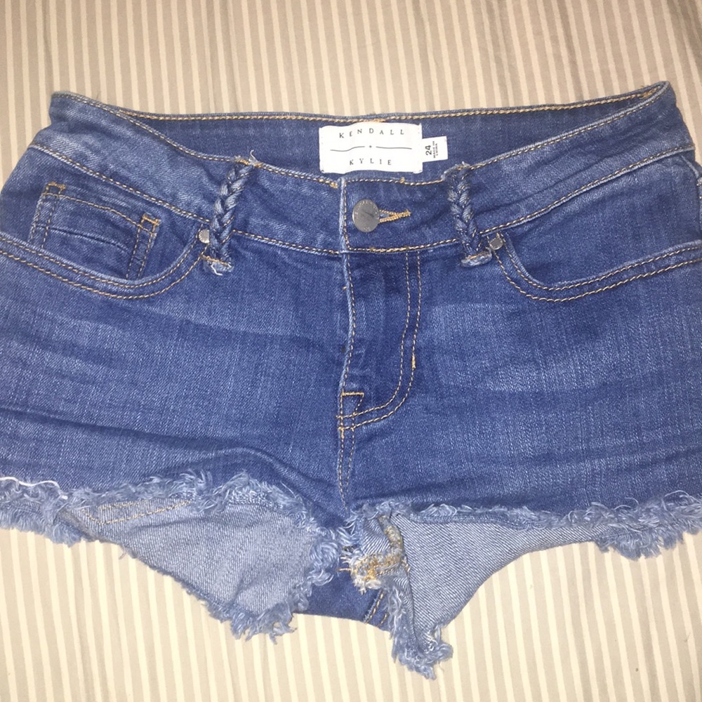 Kendal and Kylie brand from PacSun